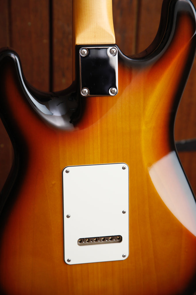 Suhr Classic S Antique HSS 3-Tone Burst Electric Guitar