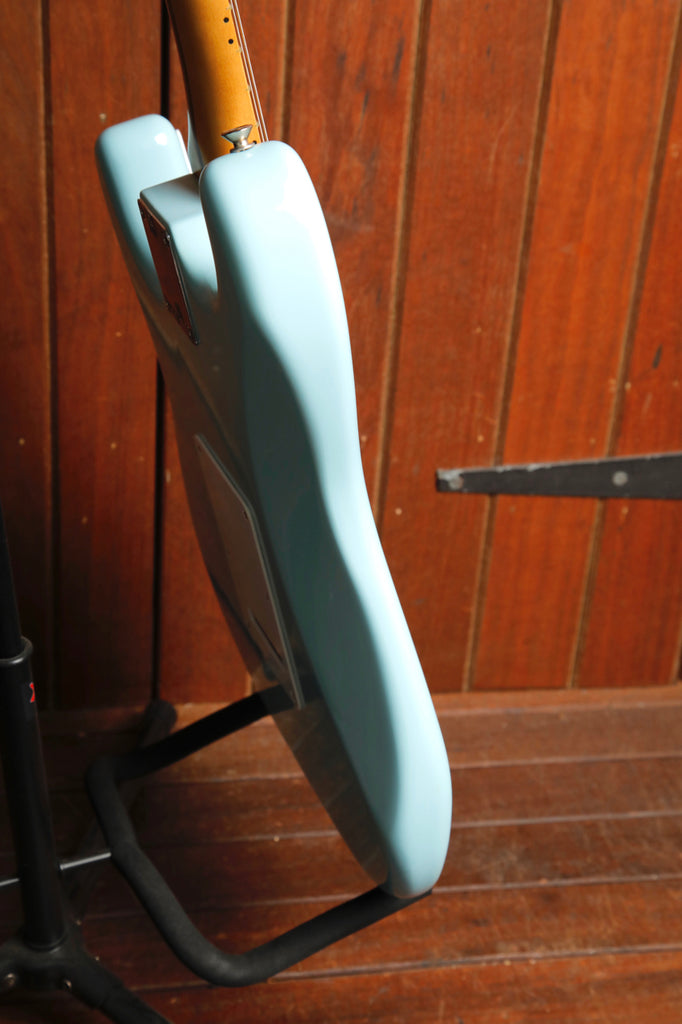 Fender Vintera '50s Stratocaster Modified Daphne Blue Electric Guitar Pre-Owned