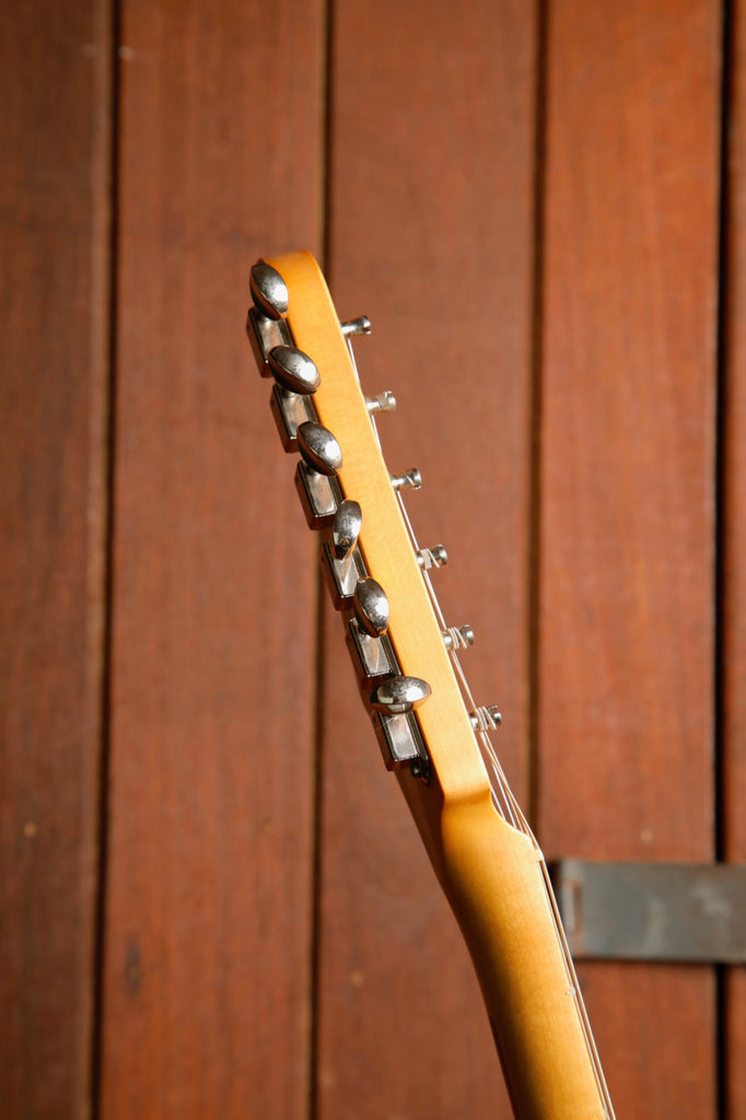 Fender Vintera '50s Stratocaster Modified Daphne Blue Electric Guitar Pre-Owned