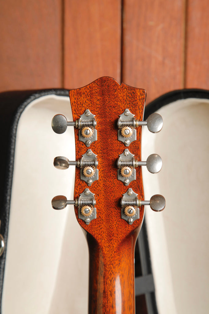 Collings 470 JL Julian Lage Signature Electric Guitar Antiqued Blonde