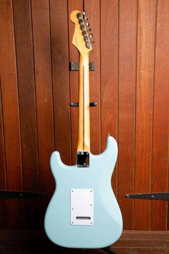 Fender Vintera '50s Stratocaster Modified Daphne Blue Electric Guitar Pre-Owned