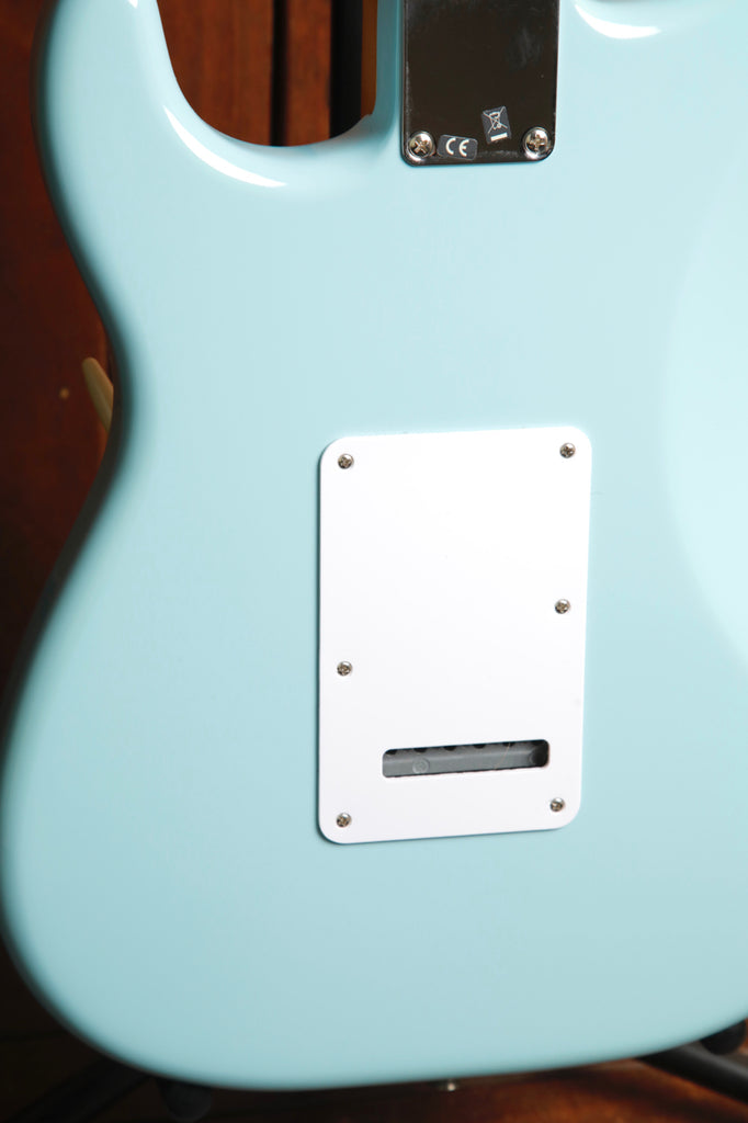 Fender Vintera '50s Stratocaster Modified Daphne Blue Electric Guitar Pre-Owned