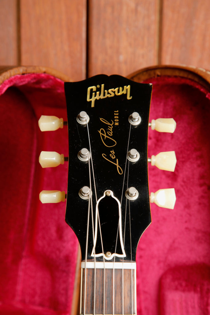 Gibson Custom Historic 1958 Les Paul Standard Honey Lemon Fade 2018 Pre-Owned