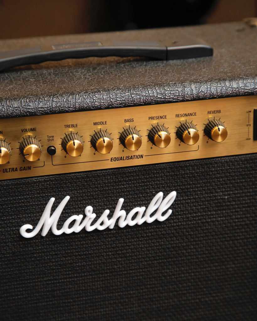 Marshall DSL20C 1x12" Valve 20 Watt Combo Pre-Owned