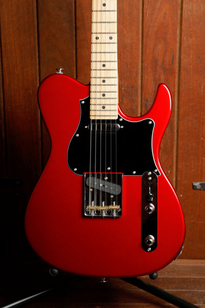 FGN Iliad JIL2-CL-ASH-M/CAR Candy Apple Red Electric Guitar Pre-Owned