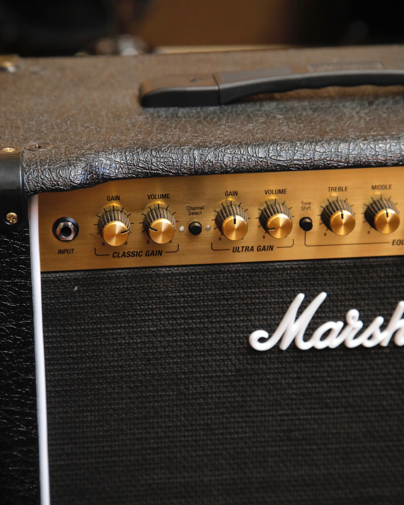 Marshall DSL20C 1x12" Valve 20 Watt Combo Pre-Owned