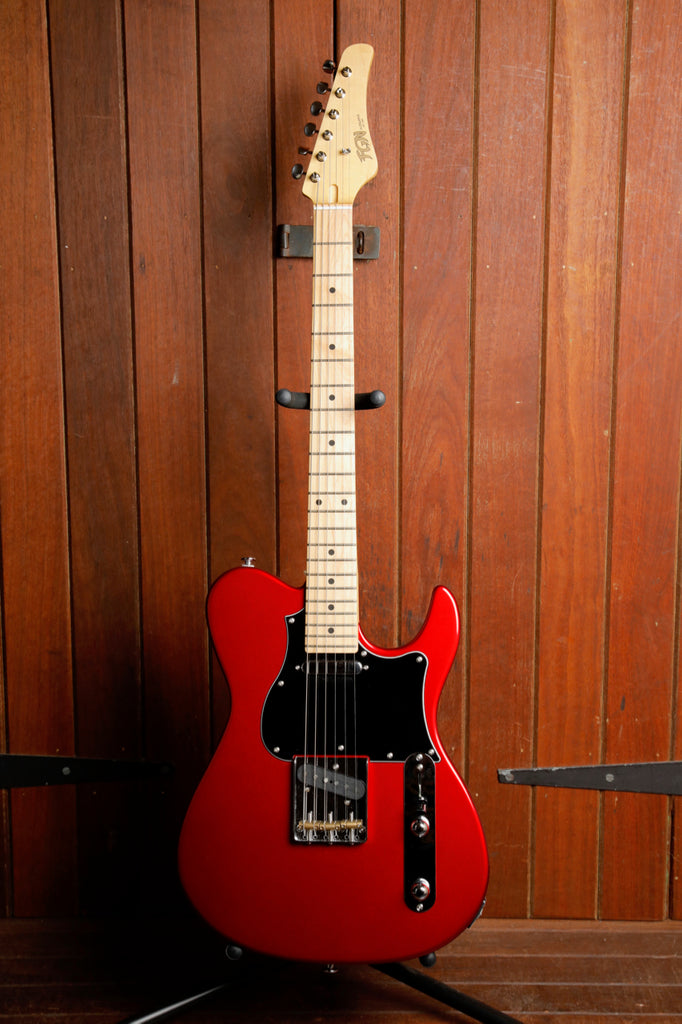 FGN Iliad JIL2-CL-ASH-M/CAR Candy Apple Red Electric Guitar Pre-Owned