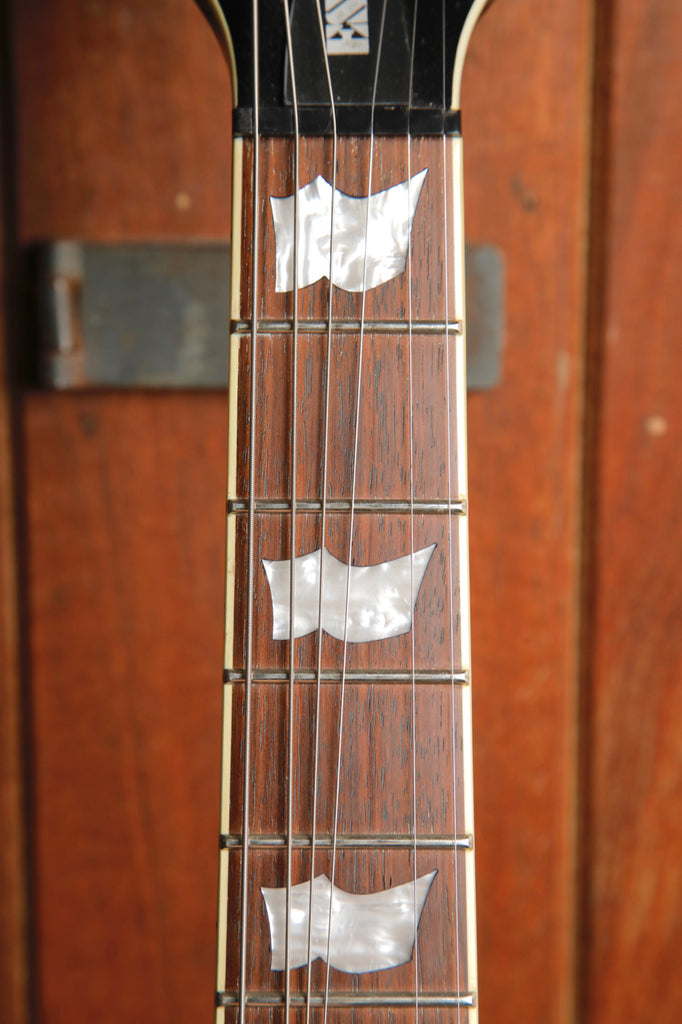 ESP LTD Viper-301 Black Electric Guitar Made in Korea Pre-Owned