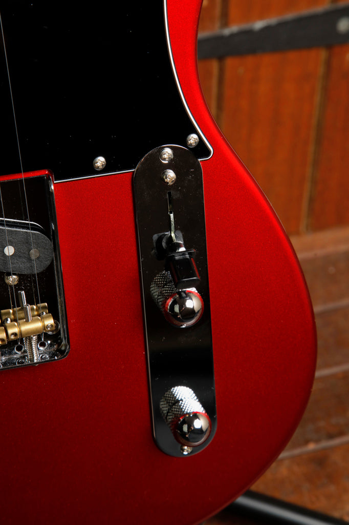 FGN Iliad JIL2-CL-ASH-M/CAR Candy Apple Red Electric Guitar Pre-Owned