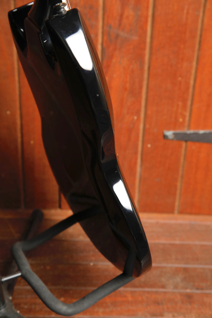 ESP LTD Viper-301 Black Electric Guitar Made in Korea Pre-Owned