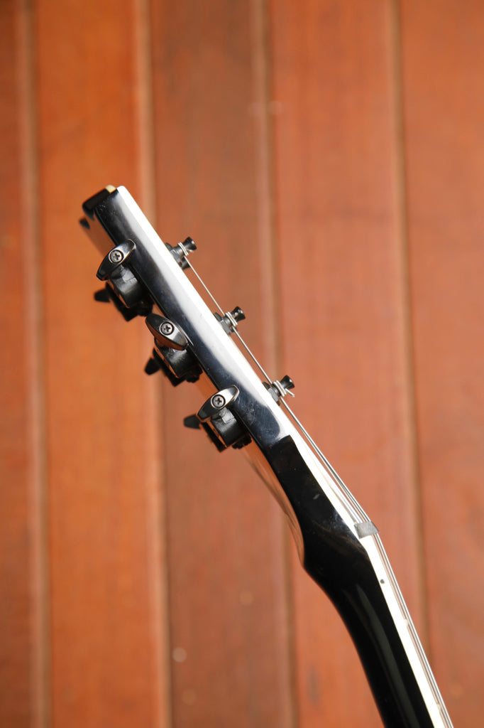 ESP LTD Viper-301 Black Electric Guitar Made in Korea Pre-Owned