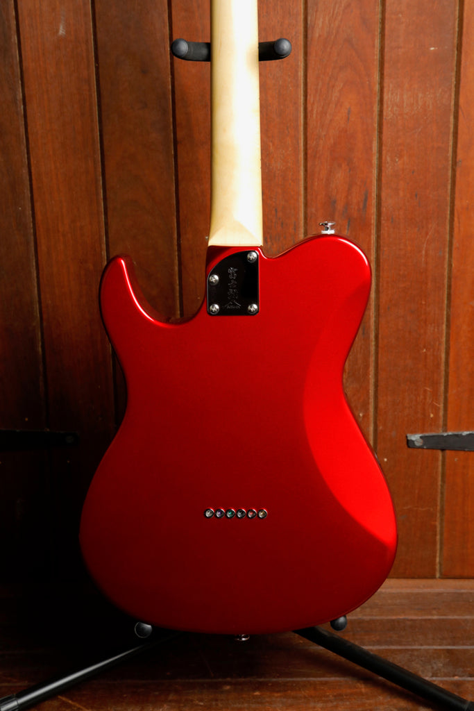 FGN Iliad JIL2-CL-ASH-M/CAR Candy Apple Red Electric Guitar Pre-Owned