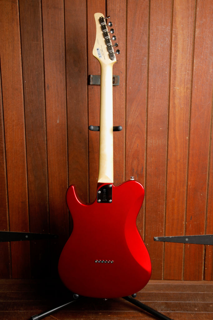 FGN Iliad JIL2-CL-ASH-M/CAR Candy Apple Red Electric Guitar Pre-Owned