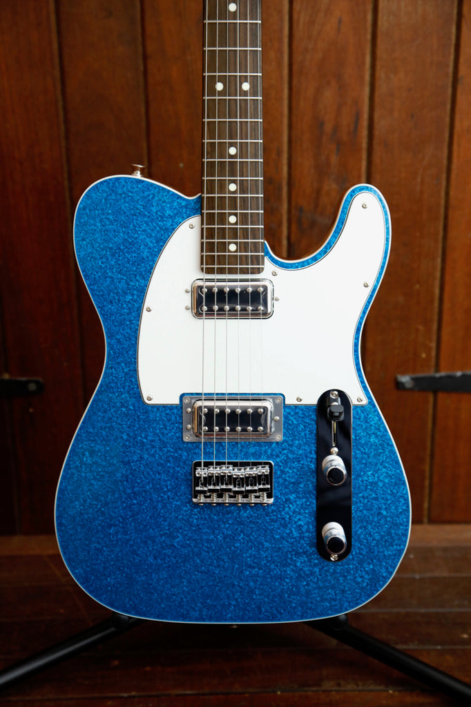 Fender Made In Japan Limited Edition Sparkle Blue Telecaster