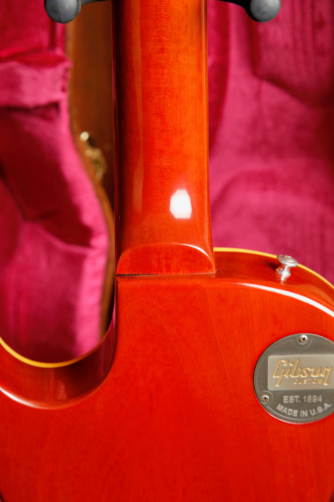 Gibson Custom Historic 1958 Les Paul Standard Honey Lemon Fade 2018 Pre-Owned