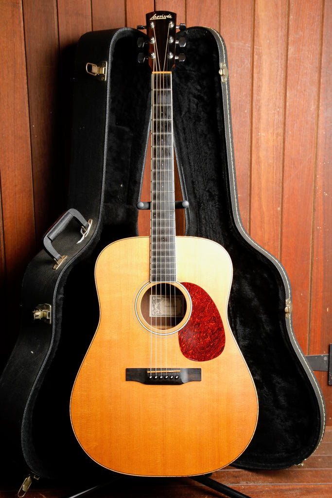 Larrivée D-03R Spruce/Rosewood Acoustic-Electric Guitar Pre-Owned