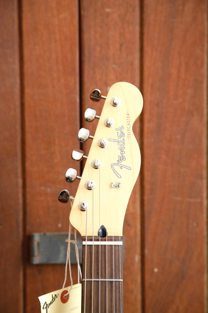 Fender Made In Japan Limited Edition Sparkle Blue Telecaster