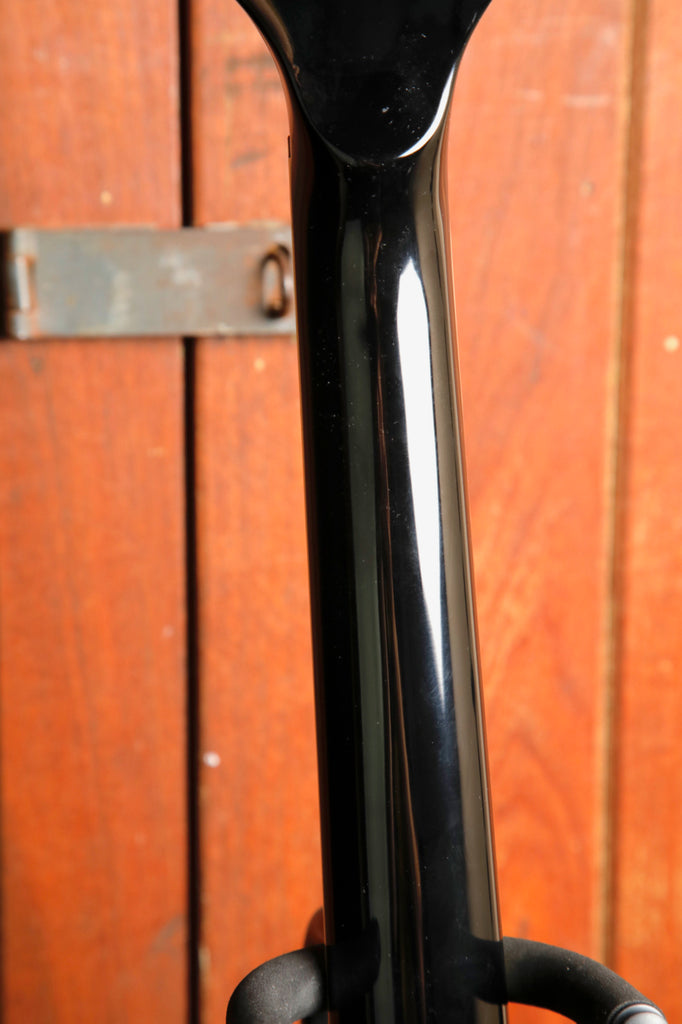 ESP LTD Viper-301 Black Electric Guitar Made in Korea Pre-Owned