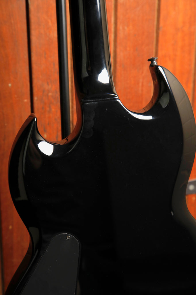 ESP LTD Viper-301 Black Electric Guitar Made in Korea Pre-Owned