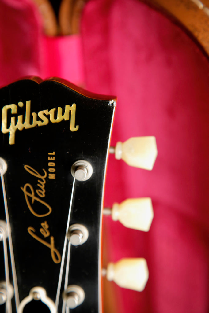 Gibson Custom Historic 1958 Les Paul Standard Honey Lemon Fade 2018 Pre-Owned