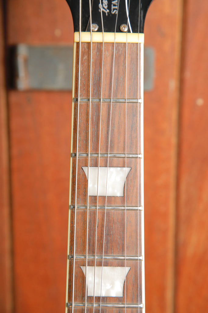 Epiphone Les Paul Standard Plus Top Pro Wine Red Electric Guitar 2006 Pre-Owned