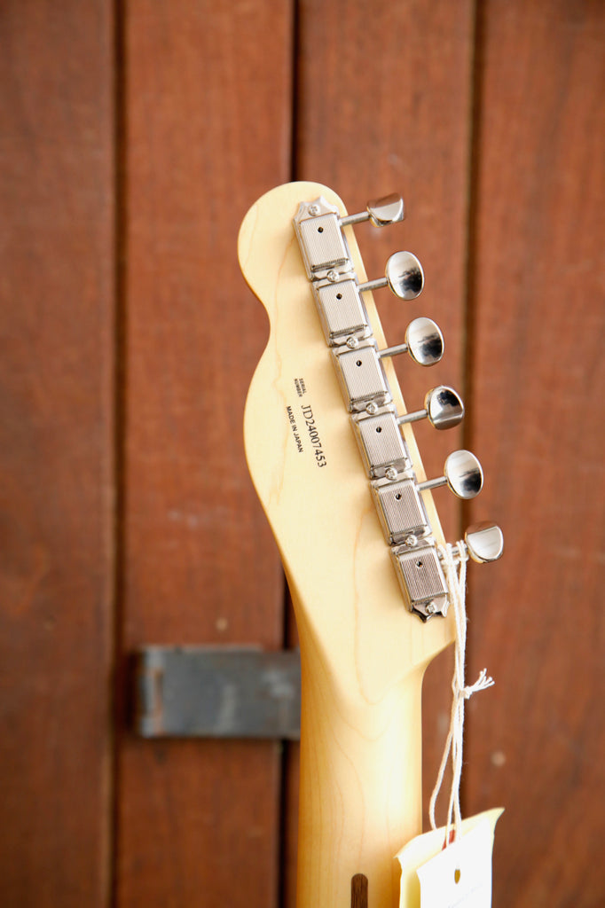 Fender Made In Japan Limited Edition Sparkle Blue Telecaster