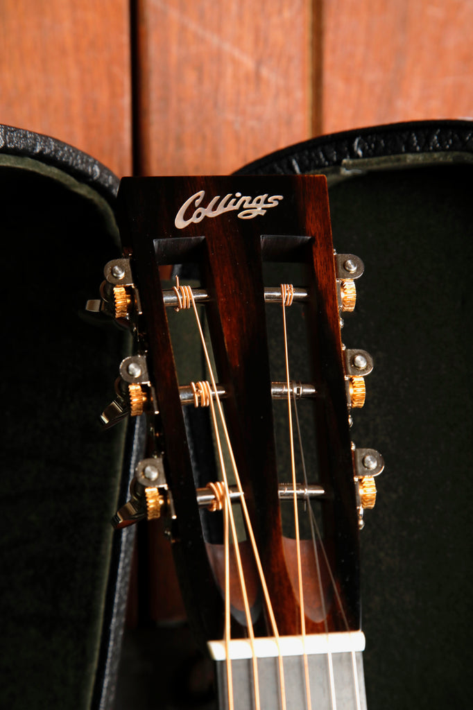 Collings 0002H 12-Fret 000 Acoustic Guitar