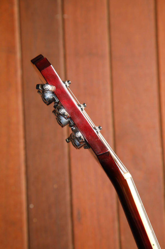 Epiphone Les Paul Standard Plus Top Pro Wine Red Electric Guitar 2006 Pre-Owned