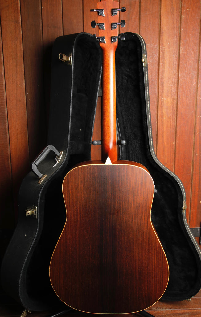 Larrivée D-03R Spruce/Rosewood Acoustic-Electric Guitar Pre-Owned