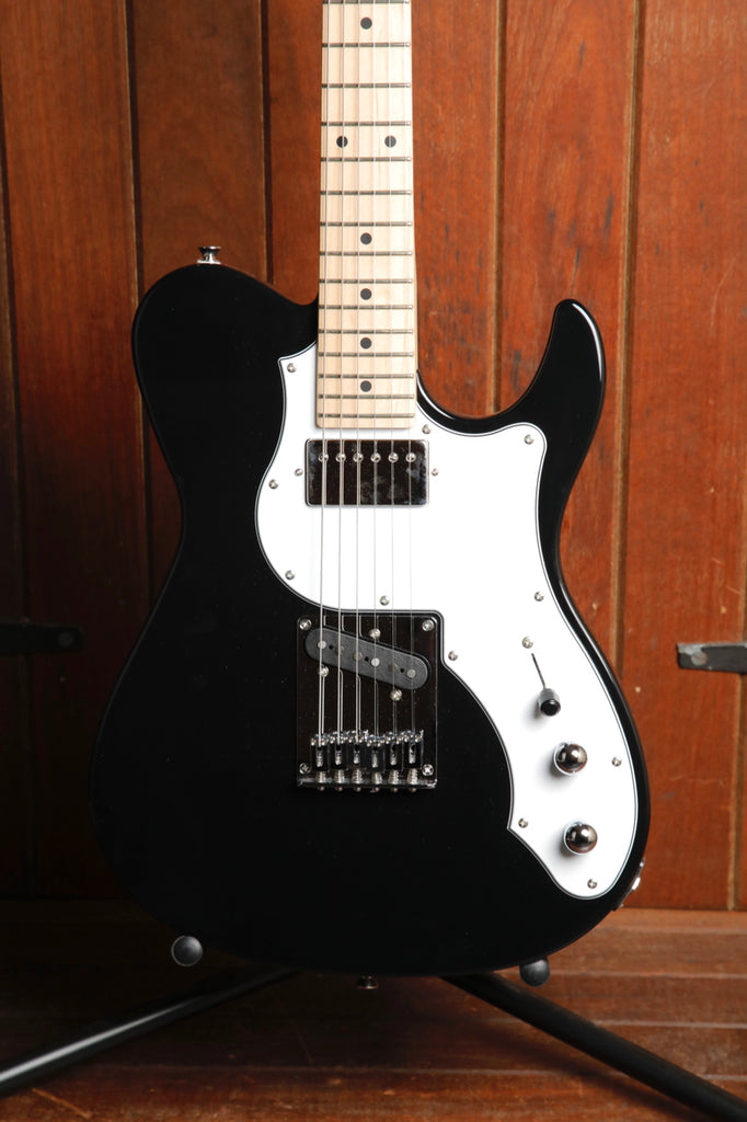 FGN Fujigen Iliad Black Electric Guitar Made In Japan Pre-Owned