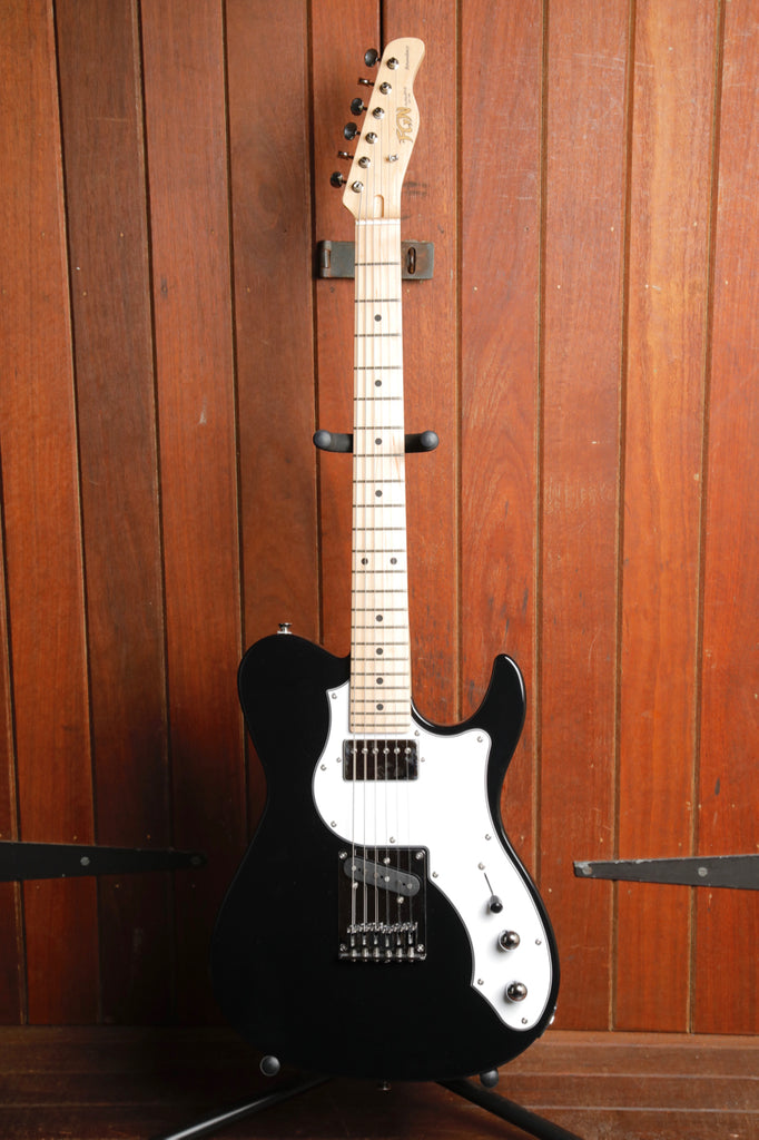 FGN Fujigen Iliad Black Electric Guitar Made In Japan Pre-Owned