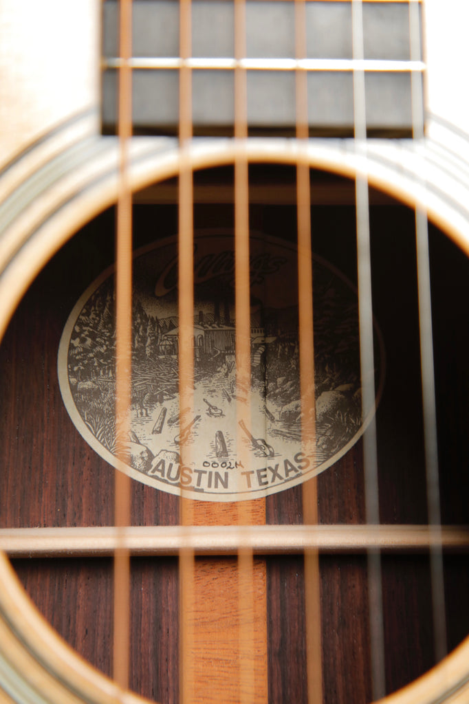 Collings 0002H 12-Fret 000 Acoustic Guitar
