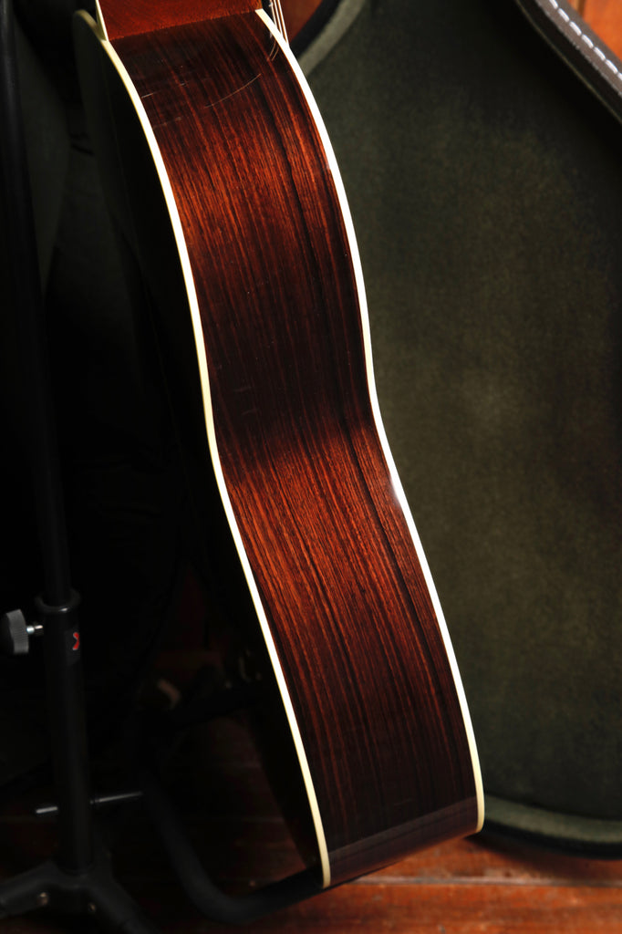 Collings 0002H 12-Fret 000 Acoustic Guitar