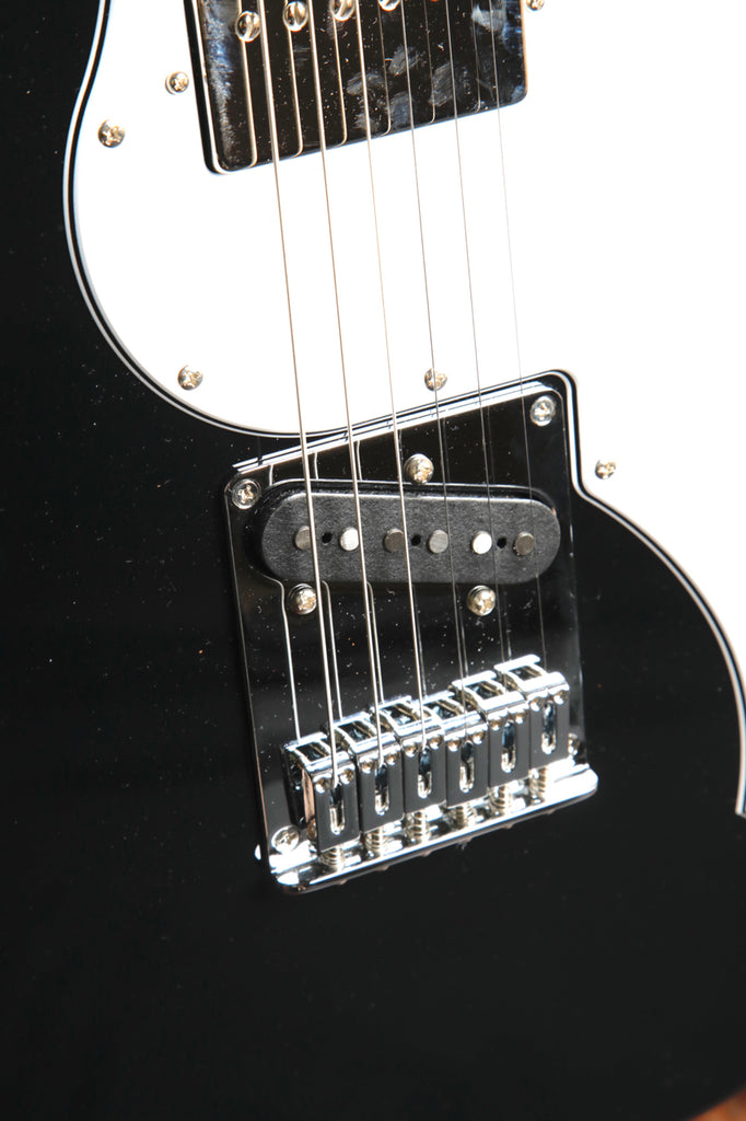 FGN Fujigen Iliad Black Electric Guitar Made In Japan Pre-Owned