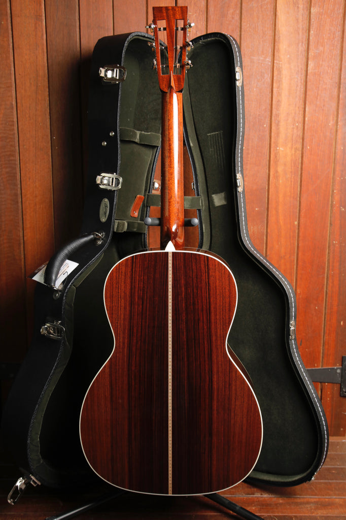 Collings 0002H 12-Fret 000 Acoustic Guitar