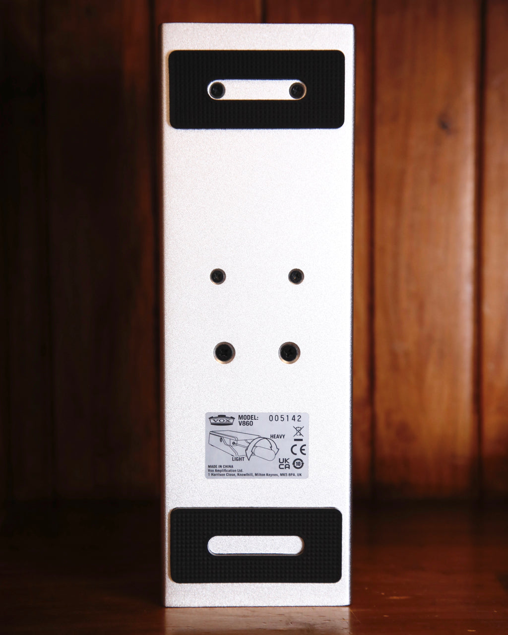 vox volume pedal Vox V860 Volume Pedal