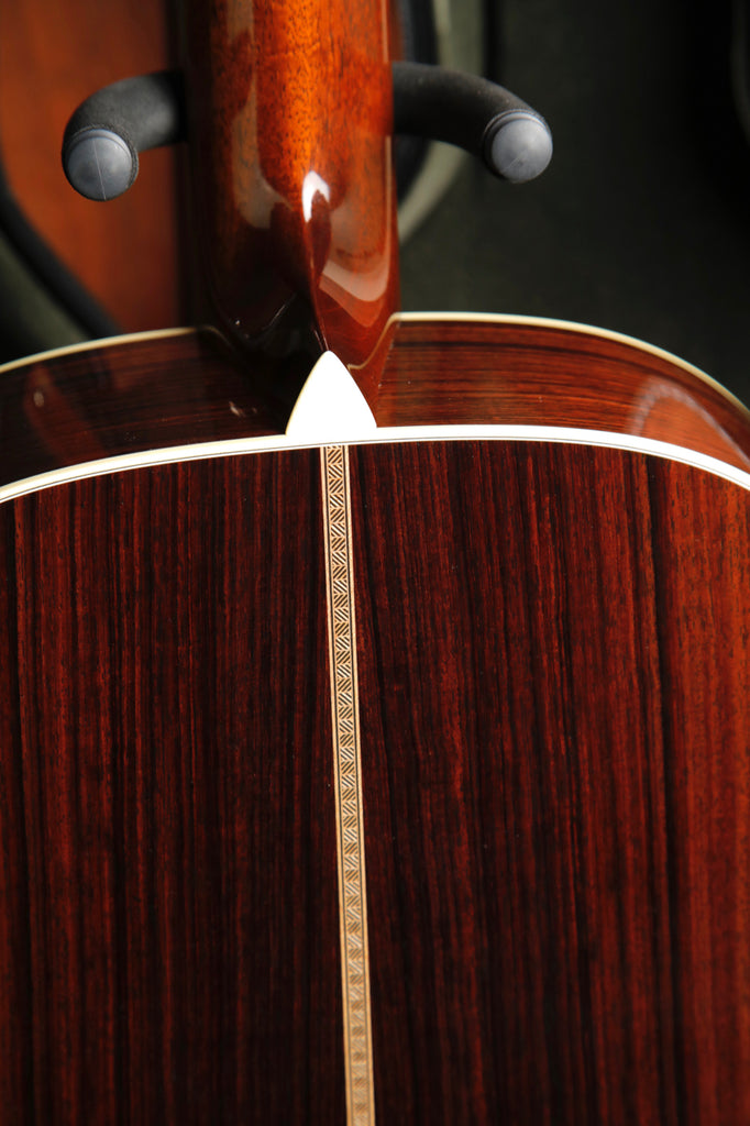 Collings 0002H 12-Fret 000 Acoustic Guitar