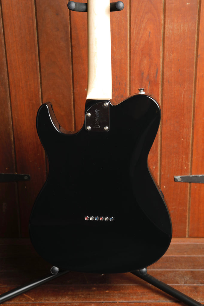 FGN Fujigen Iliad Black Electric Guitar Made In Japan Pre-Owned
