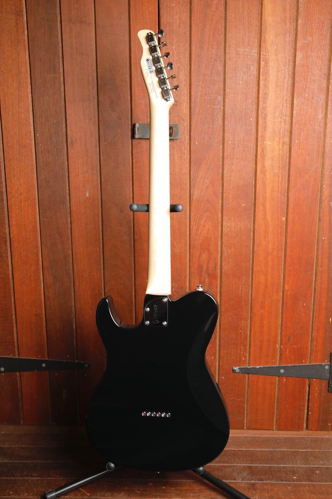 FGN Fujigen Iliad Black Electric Guitar Made In Japan Pre-Owned