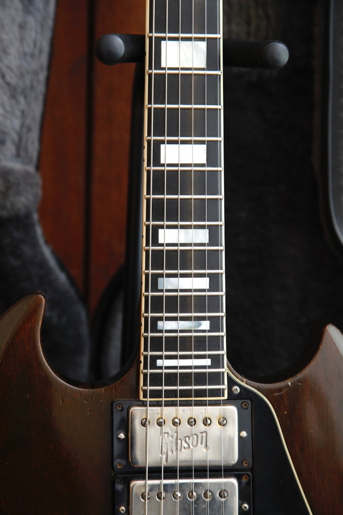 Gibson SG Custom Walnut Vintage 1972 Pre-Owned