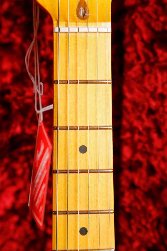 Fender American Ultra Luxe Vintage '50s Telecaster Butterscotch Blonde