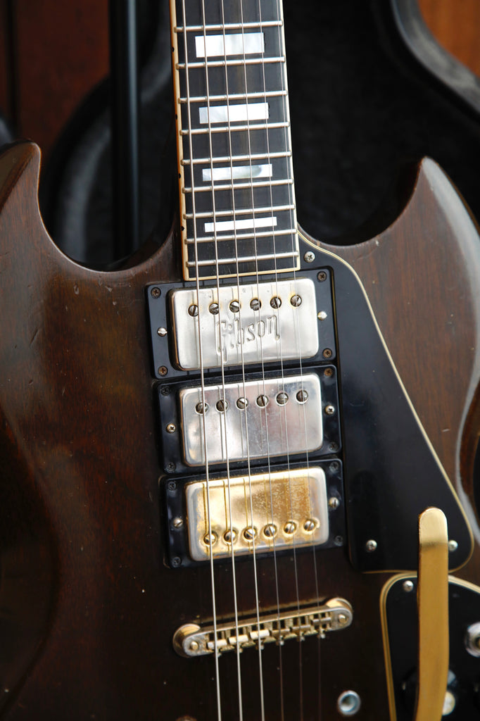 Gibson SG Custom Walnut Vintage 1972 Pre-Owned