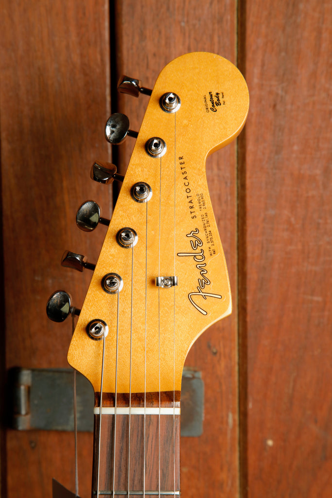 Fender Vintera III Early '60s Stratocaster Seafoam Green Electric Guitar