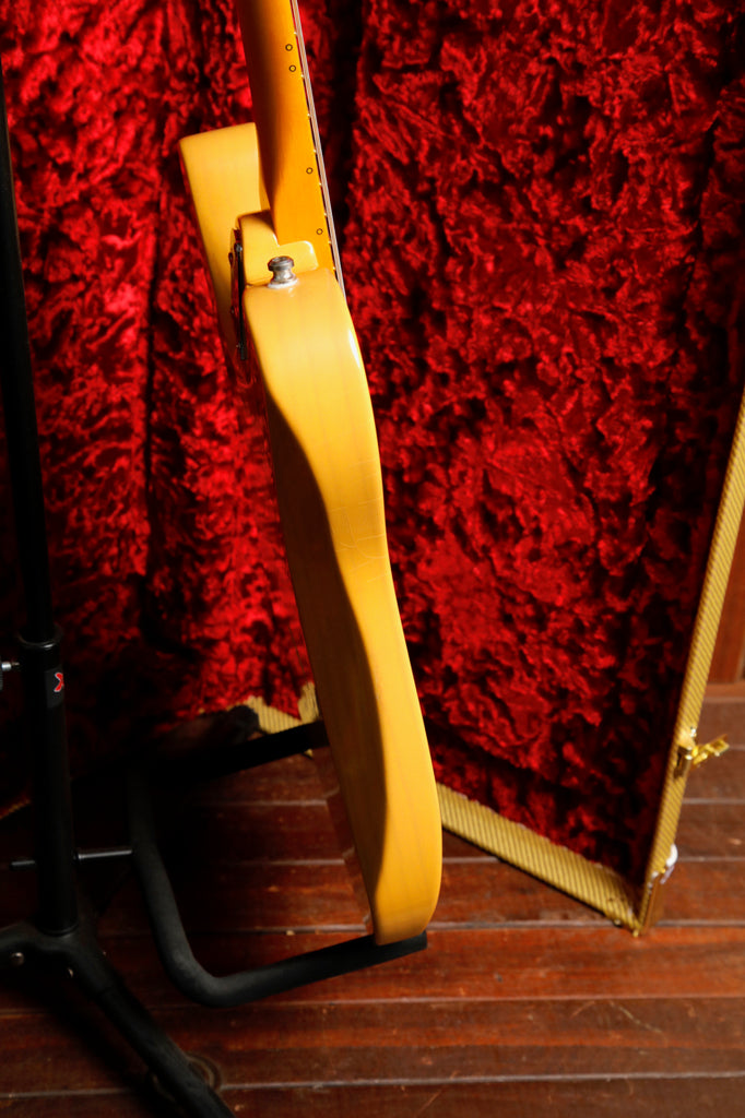Fender American Ultra Luxe Vintage '50s Telecaster Butterscotch Blonde