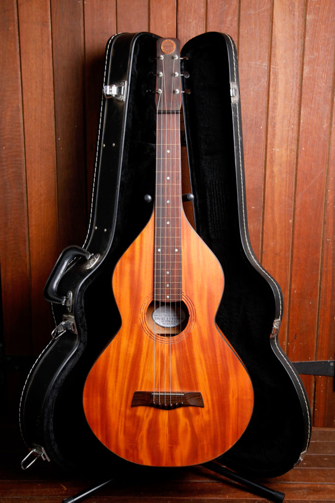 Tim Kill Custom Weissenborn Acoustic Lap Steel Guitar Pre-Owned