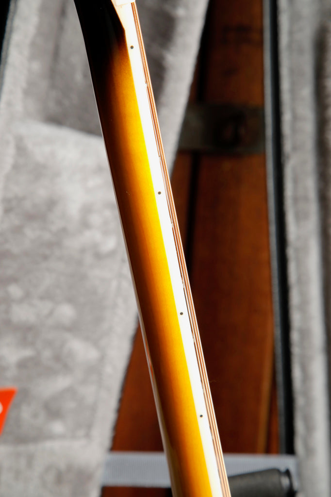 Epiphone J-200EC Studio Vintage Sunburst Acoustic-Electric Guitar Pre-Owned