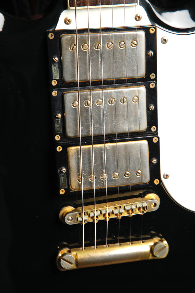 Burny RSG-70 '63 SG Custom Style Electric Guitar Made In Japan 1990s Pre-Owned