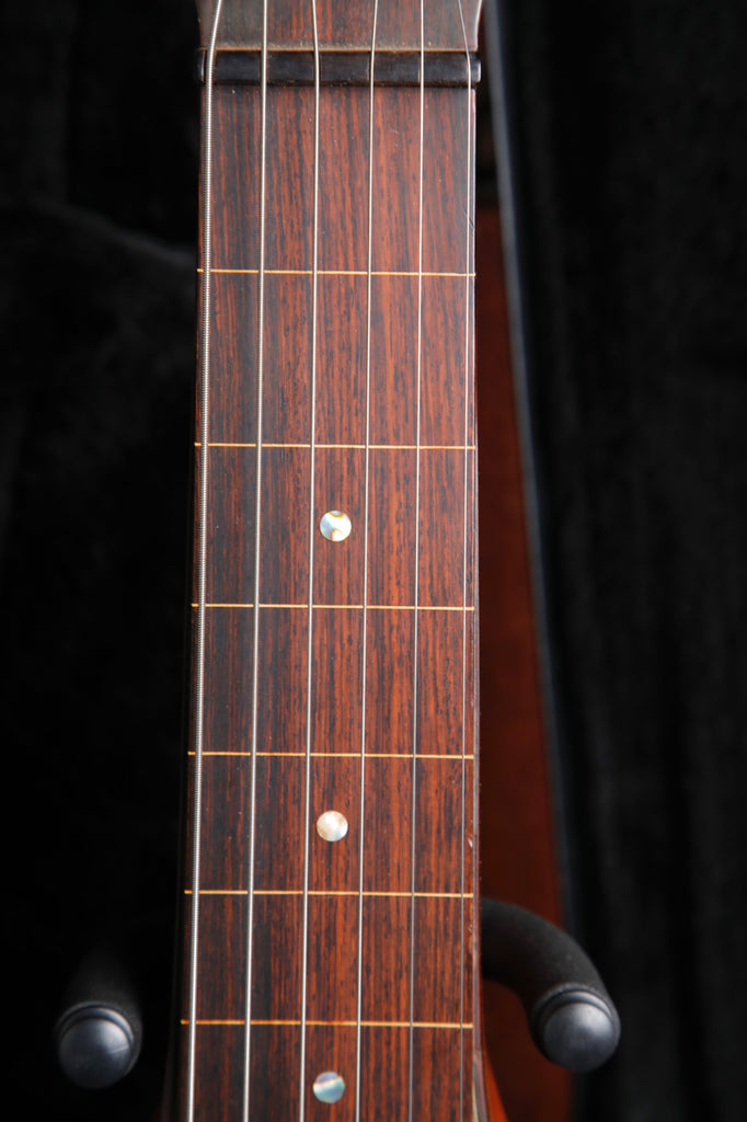 Tim Kill Custom Weissenborn Acoustic Lap Steel Guitar Pre-Owned