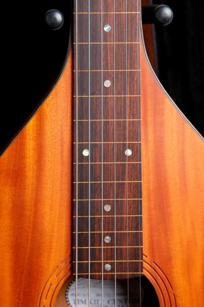 Tim Kill Custom Weissenborn Acoustic Lap Steel Guitar Pre-Owned