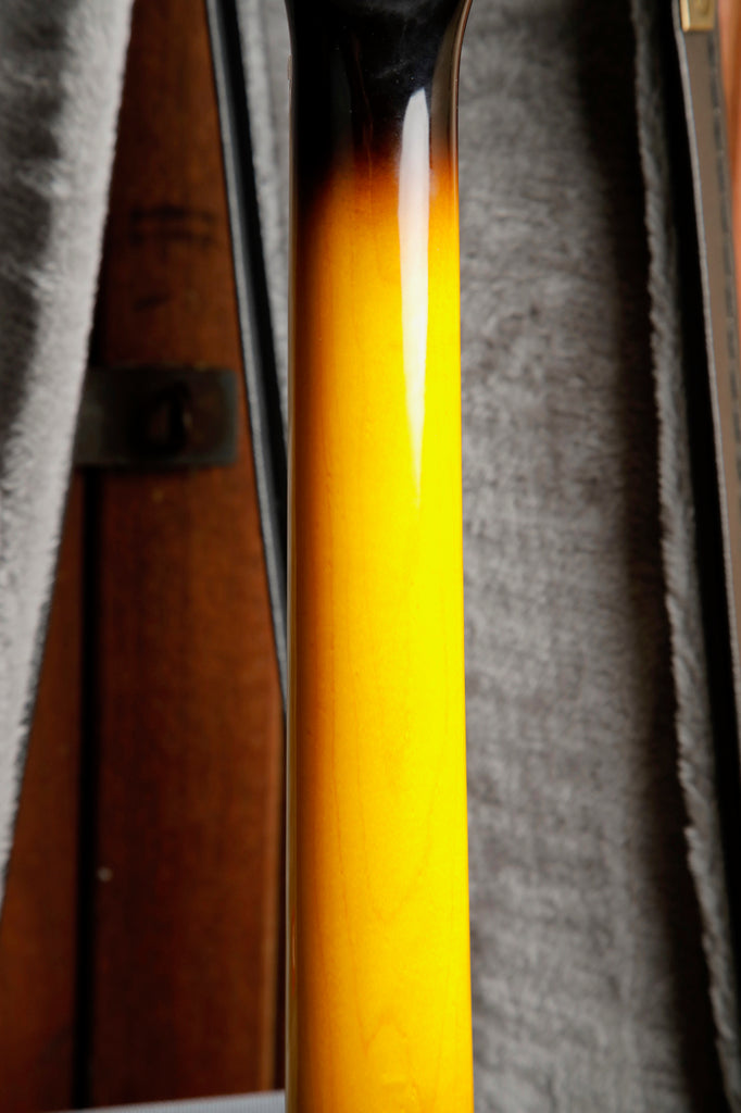 Epiphone J-200EC Studio Vintage Sunburst Acoustic-Electric Guitar Pre-Owned